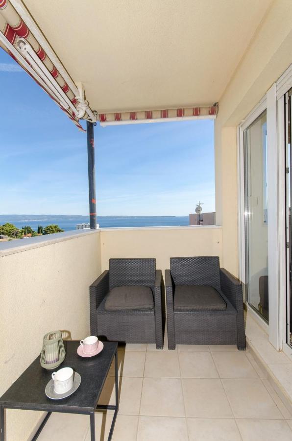 Modern Apartment With Sea View And Secure Garage Spalato Esterno foto