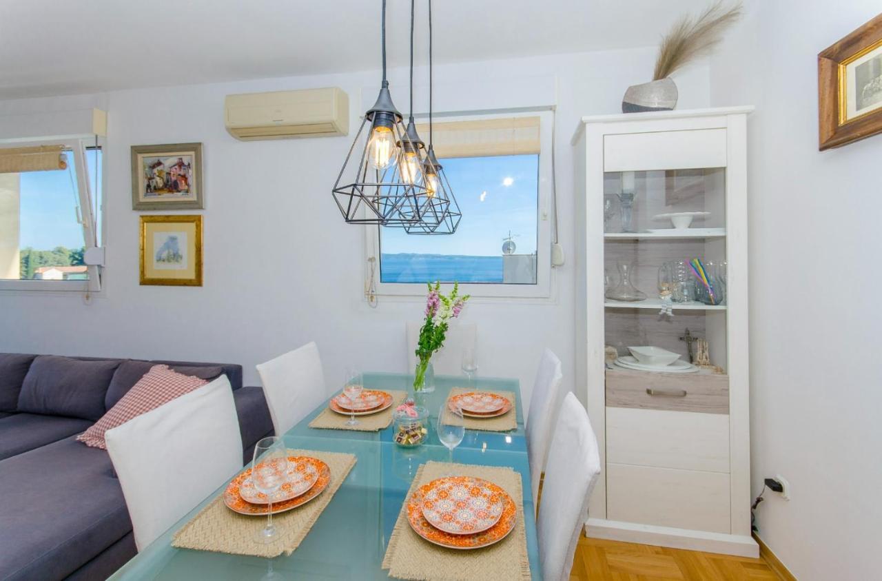 Modern Apartment With Sea View And Secure Garage Spalato Esterno foto