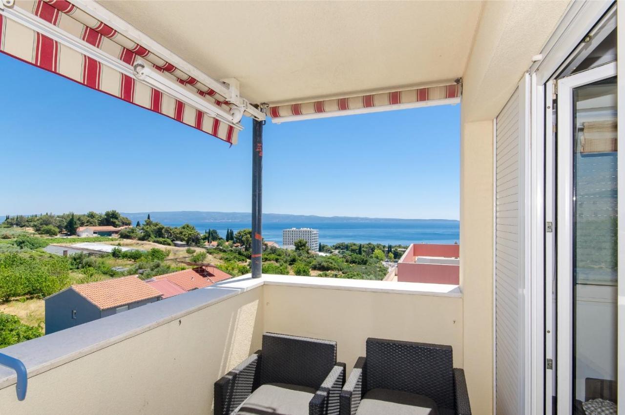 Modern Apartment With Sea View And Secure Garage Spalato Esterno foto