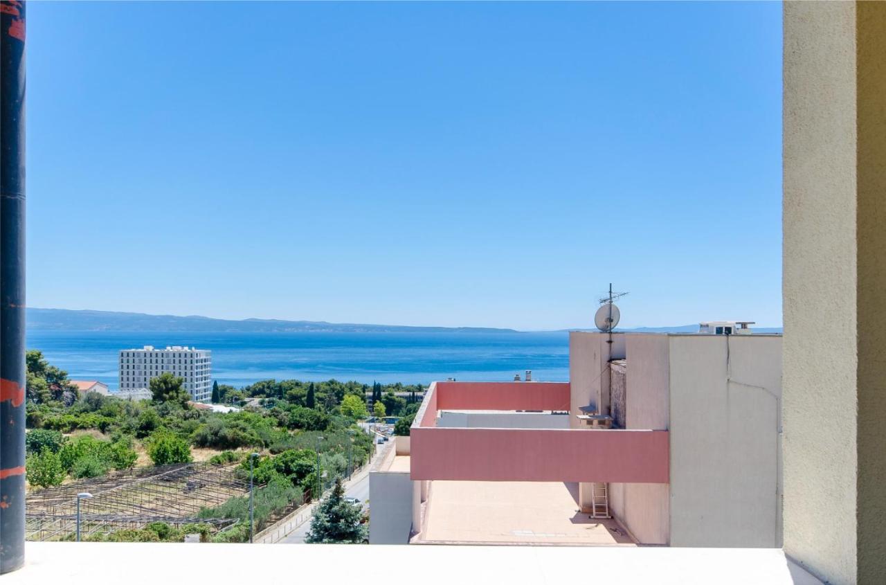 Modern Apartment With Sea View And Secure Garage Spalato Esterno foto